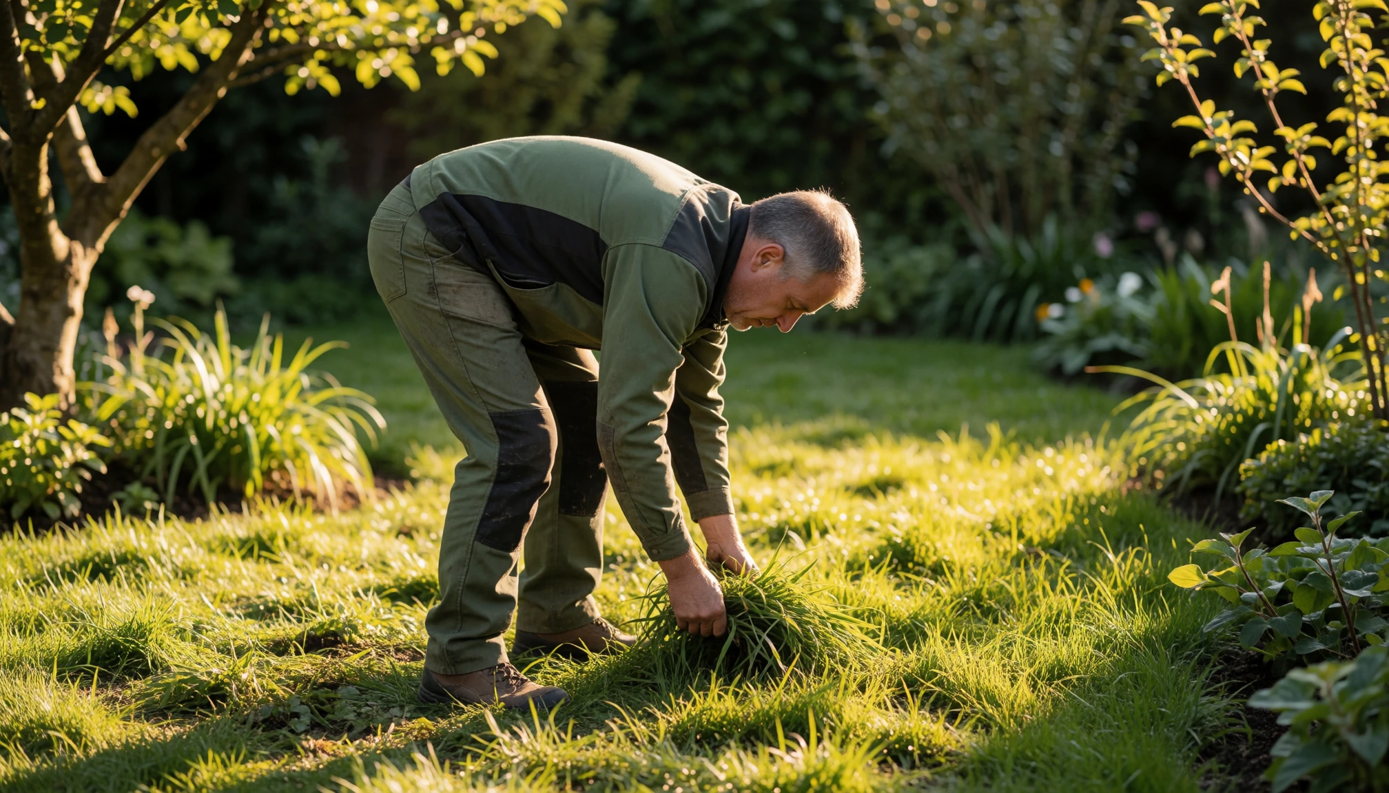 Les bonnes pratiques pour l’entretien écologique d’un gazon en jardin