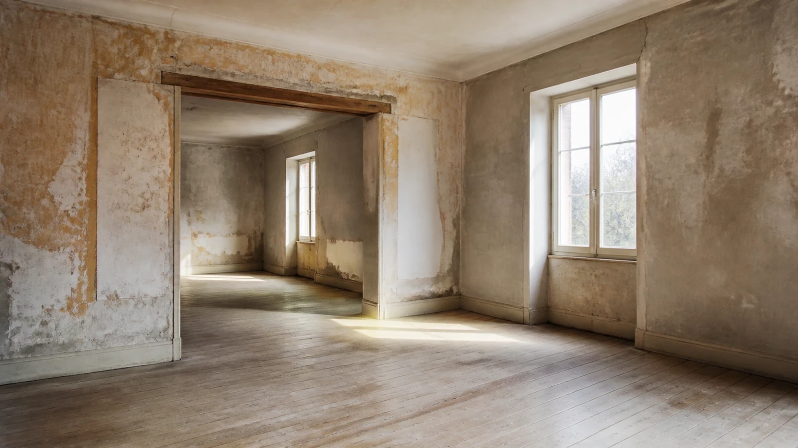 Évaluer le potentiel d’une maison avant une rénovation — illustration